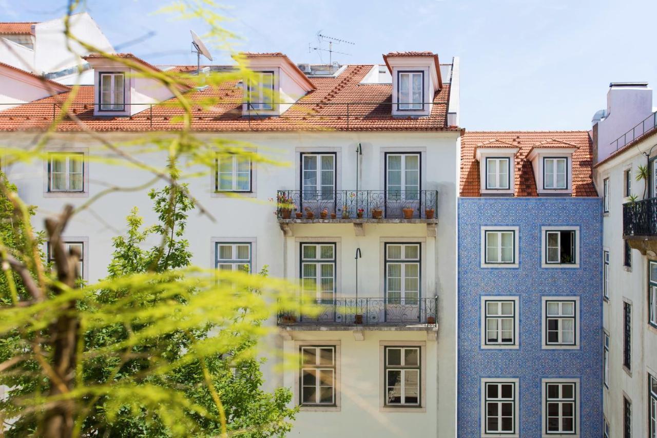 Lost Lisbon :: Chiado House, Lisbon