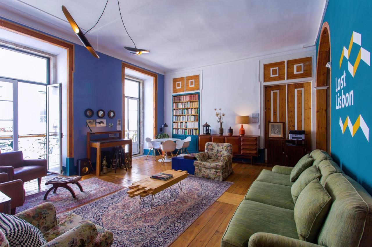 Lost Lisbon :: Chiado House — Photos 2